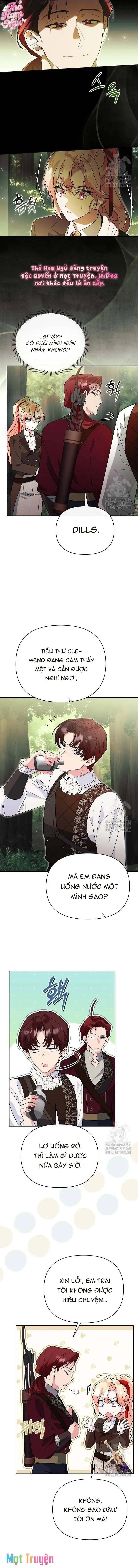 Có Nhiều Nam Chính Quá Đi! Chapter 46 - Trang 3