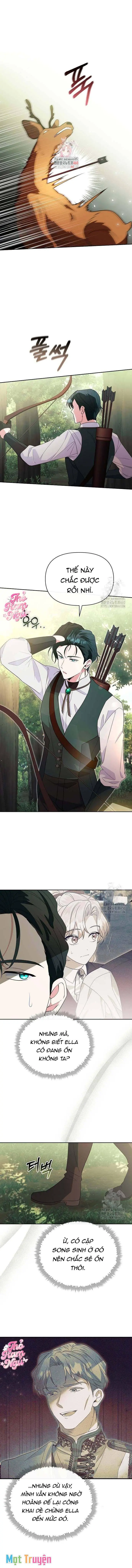 Có Nhiều Nam Chính Quá Đi! Chapter 47 - Trang 1