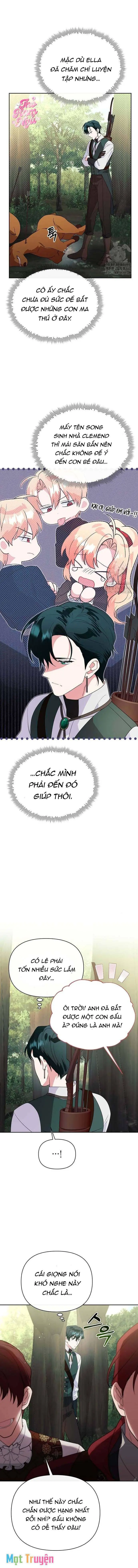 Có Nhiều Nam Chính Quá Đi! Chapter 47 - Trang 2
