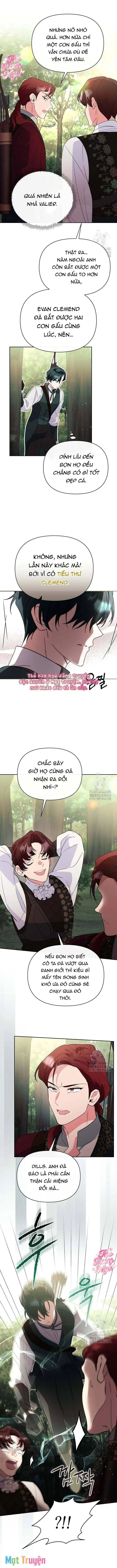 Có Nhiều Nam Chính Quá Đi! Chapter 47 - Trang 3