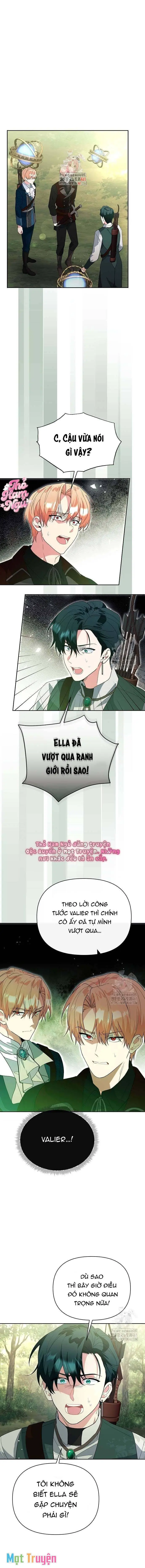 Có Nhiều Nam Chính Quá Đi! Chapter 48 - Trang 1