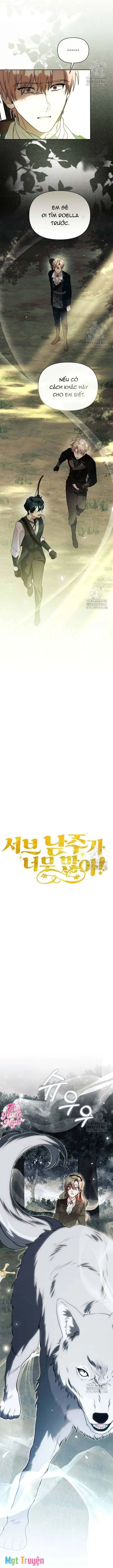 Có Nhiều Nam Chính Quá Đi! Chapter 48 - Trang 5