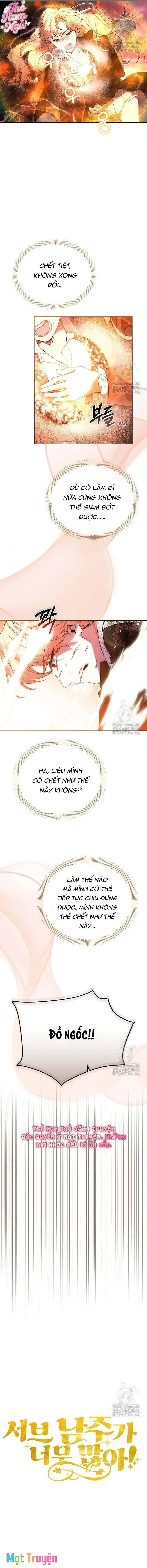 Có Nhiều Nam Chính Quá Đi! Chapter 49 - Trang 7