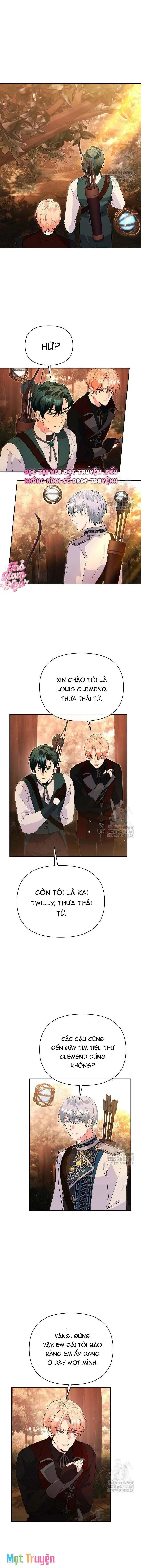 Có Nhiều Nam Chính Quá Đi! Chapter 49 - Trang 8
