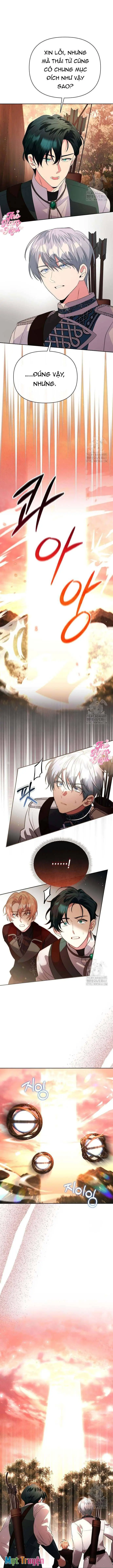 Có Nhiều Nam Chính Quá Đi! Chapter 49 - Trang 9