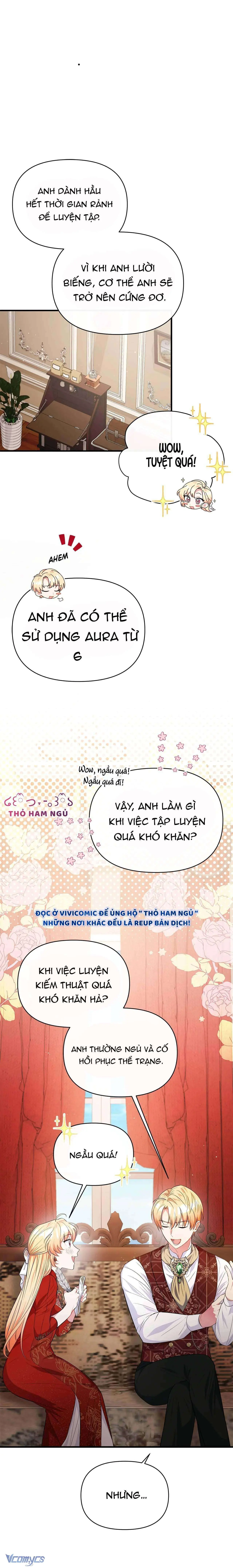Có Nhiều Nam Chính Quá Đi! Chapter 5 - Trang 1