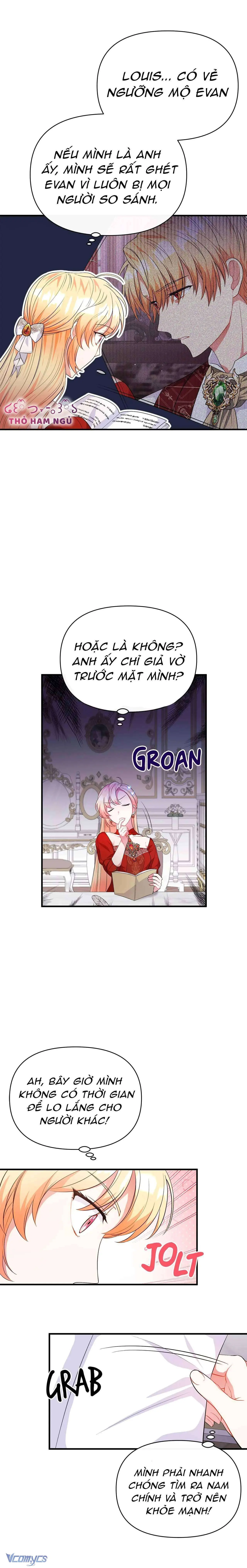 Có Nhiều Nam Chính Quá Đi! Chapter 5 - Trang 12