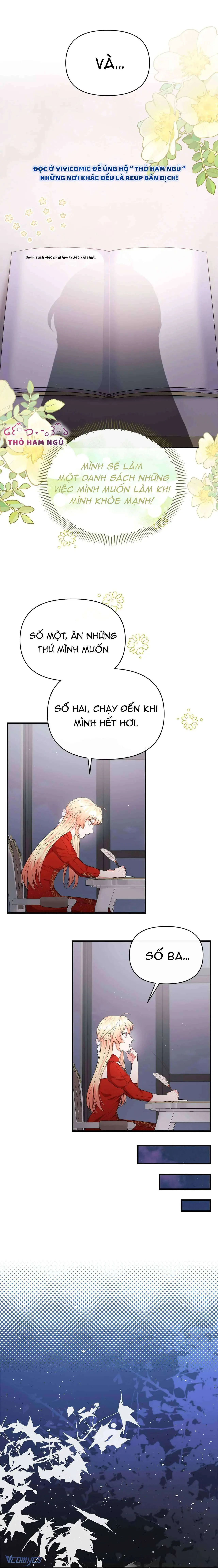 Có Nhiều Nam Chính Quá Đi! Chapter 5 - Trang 13