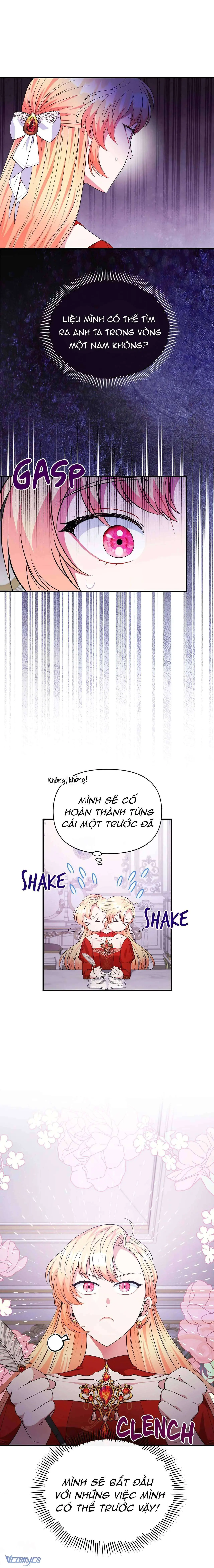 Có Nhiều Nam Chính Quá Đi! Chapter 5 - Trang 15