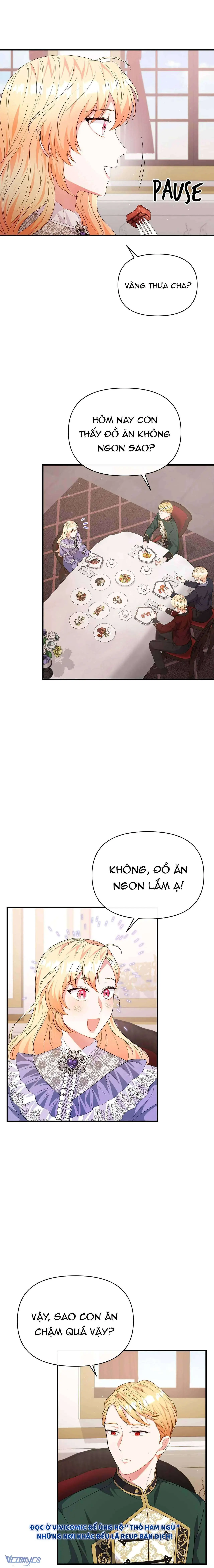 Có Nhiều Nam Chính Quá Đi! Chapter 5 - Trang 18
