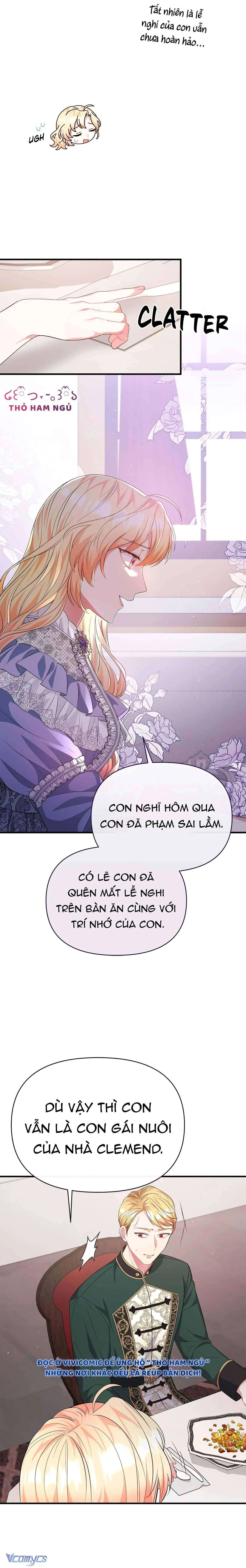 Có Nhiều Nam Chính Quá Đi! Chapter 5 - Trang 19