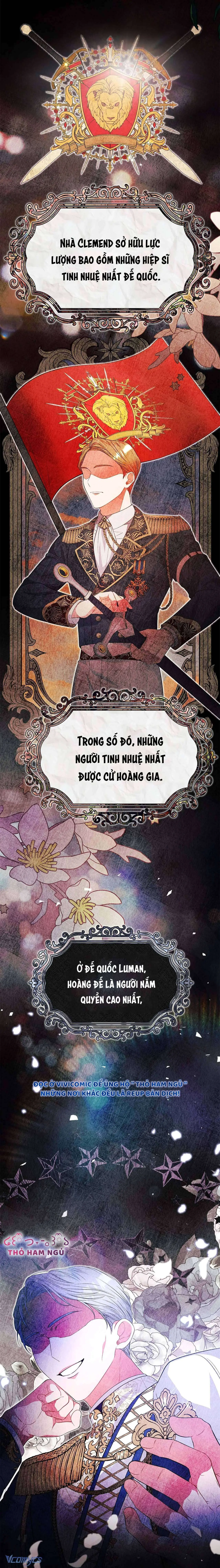 Có Nhiều Nam Chính Quá Đi! Chapter 5 - Trang 4