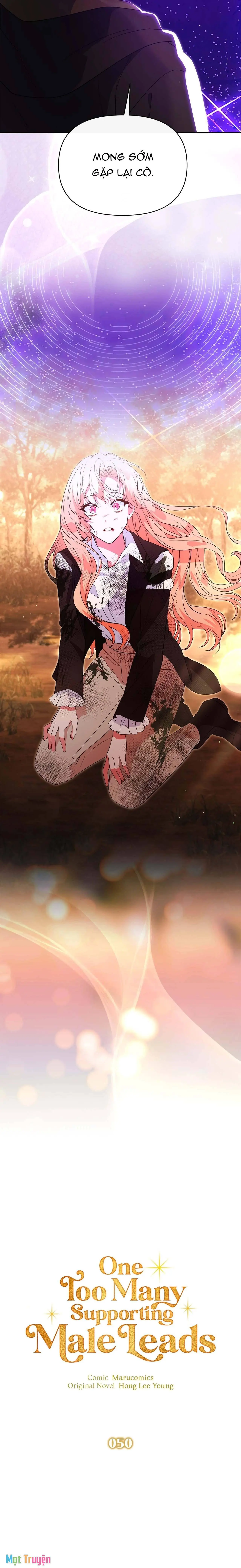 Có Nhiều Nam Chính Quá Đi! Chapter 50 - Trang 10