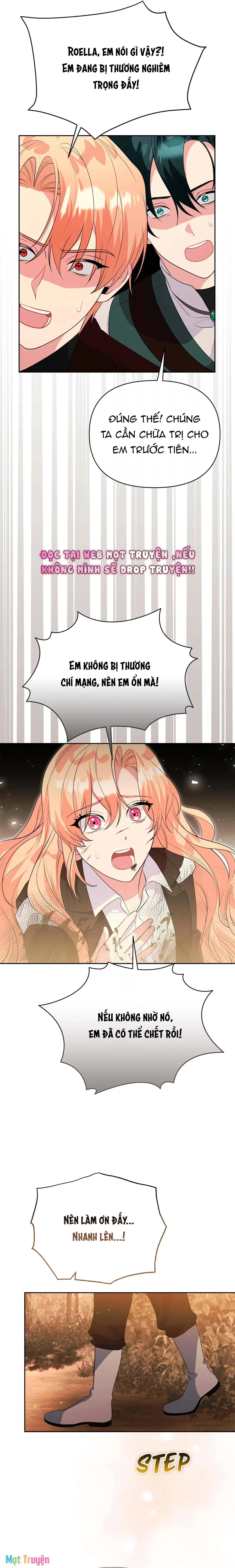 Có Nhiều Nam Chính Quá Đi! Chapter 50 - Trang 16