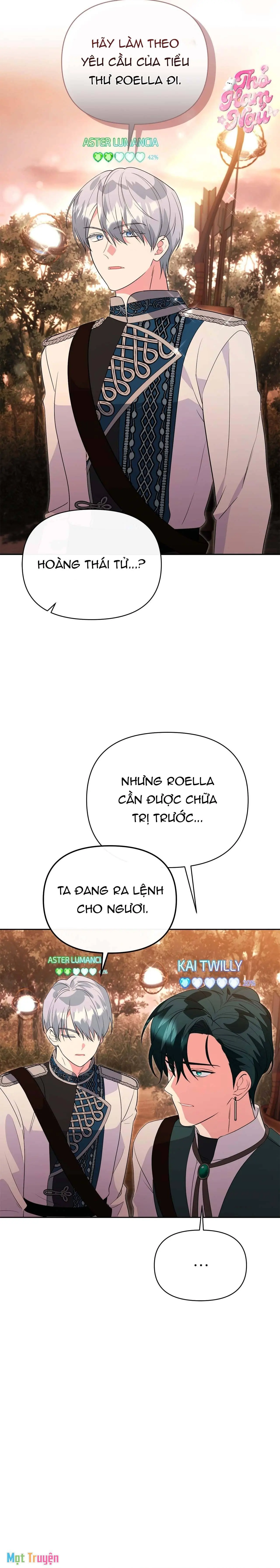 Có Nhiều Nam Chính Quá Đi! Chapter 50 - Trang 17