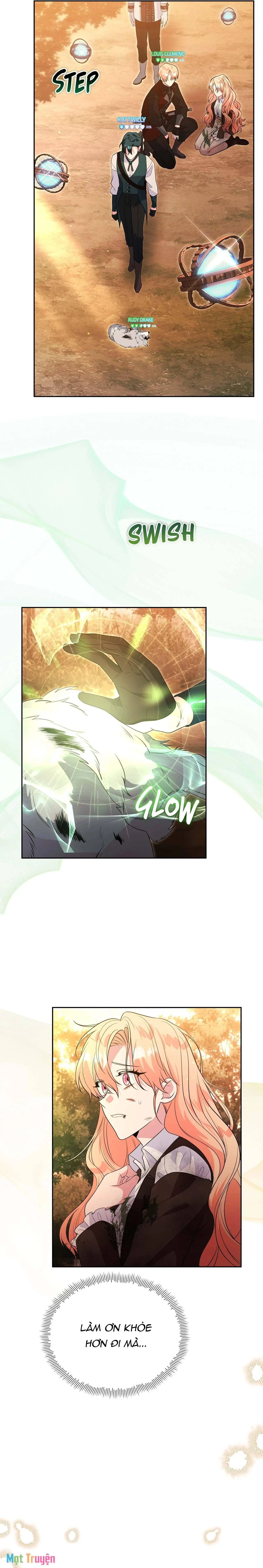 Có Nhiều Nam Chính Quá Đi! Chapter 50 - Trang 18