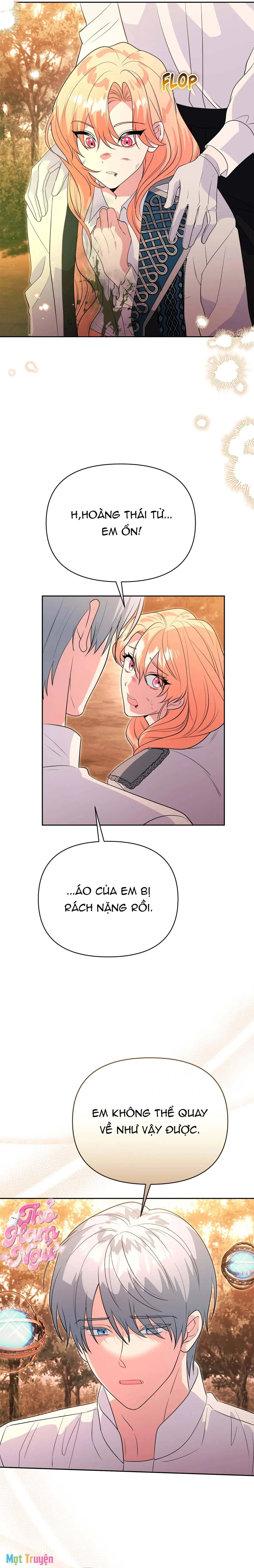 Có Nhiều Nam Chính Quá Đi! Chapter 50 - Trang 19
