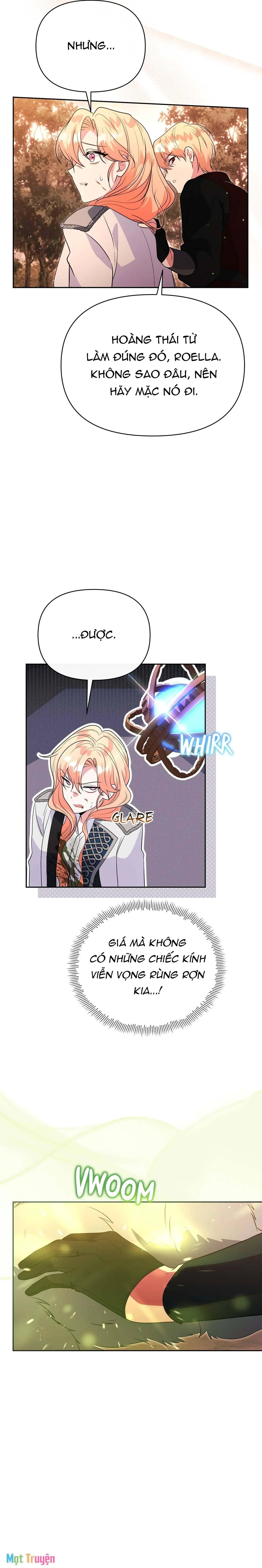 Có Nhiều Nam Chính Quá Đi! Chapter 50 - Trang 20