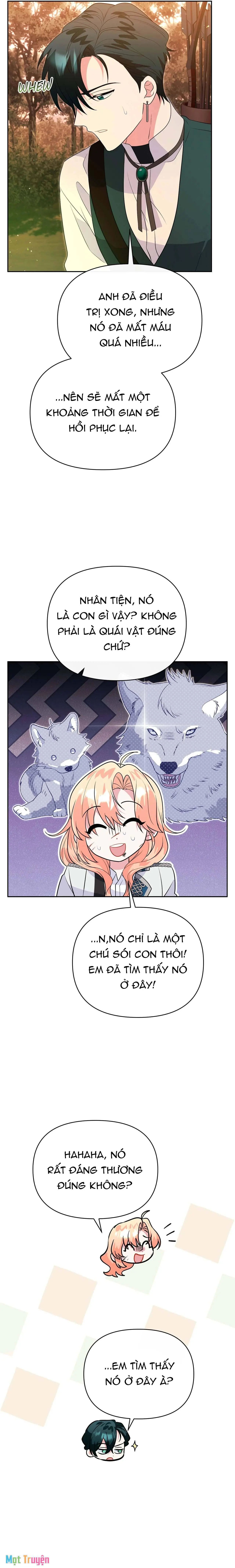 Có Nhiều Nam Chính Quá Đi! Chapter 50 - Trang 21