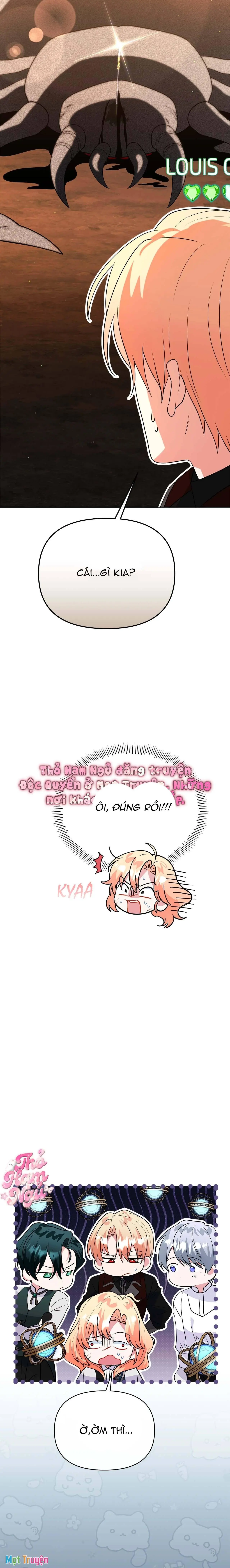 Có Nhiều Nam Chính Quá Đi! Chapter 50 - Trang 23
