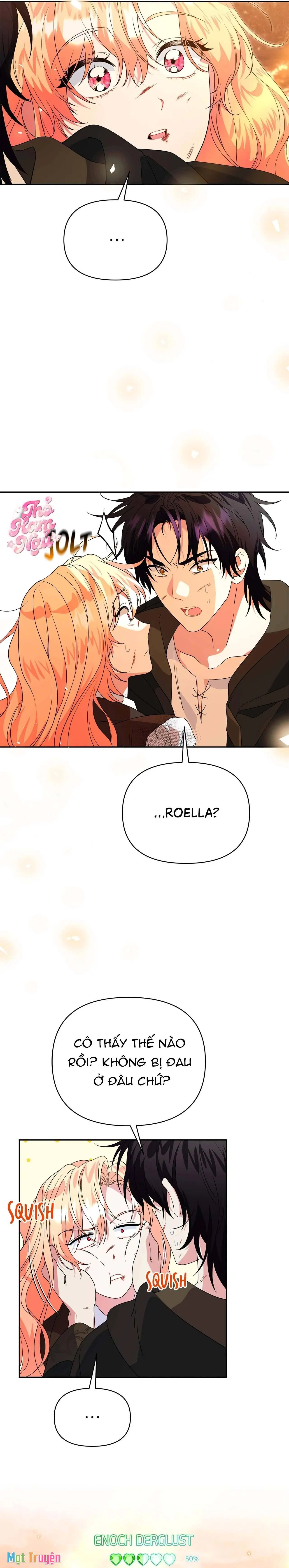 Có Nhiều Nam Chính Quá Đi! Chapter 50 - Trang 4