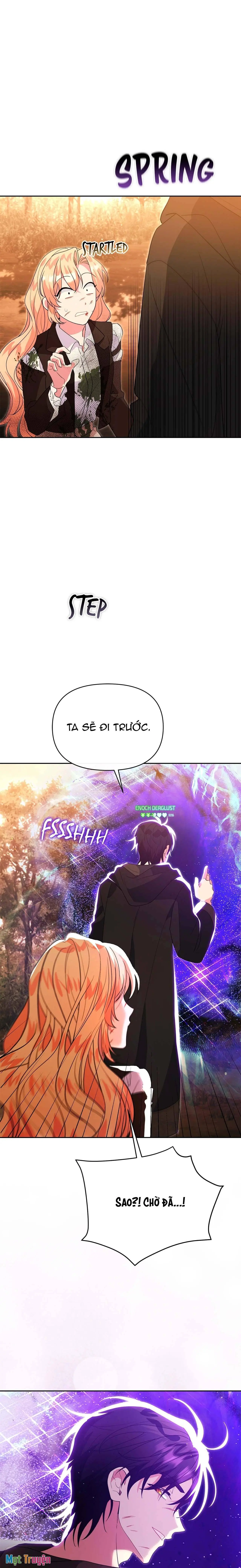 Có Nhiều Nam Chính Quá Đi! Chapter 50 - Trang 9