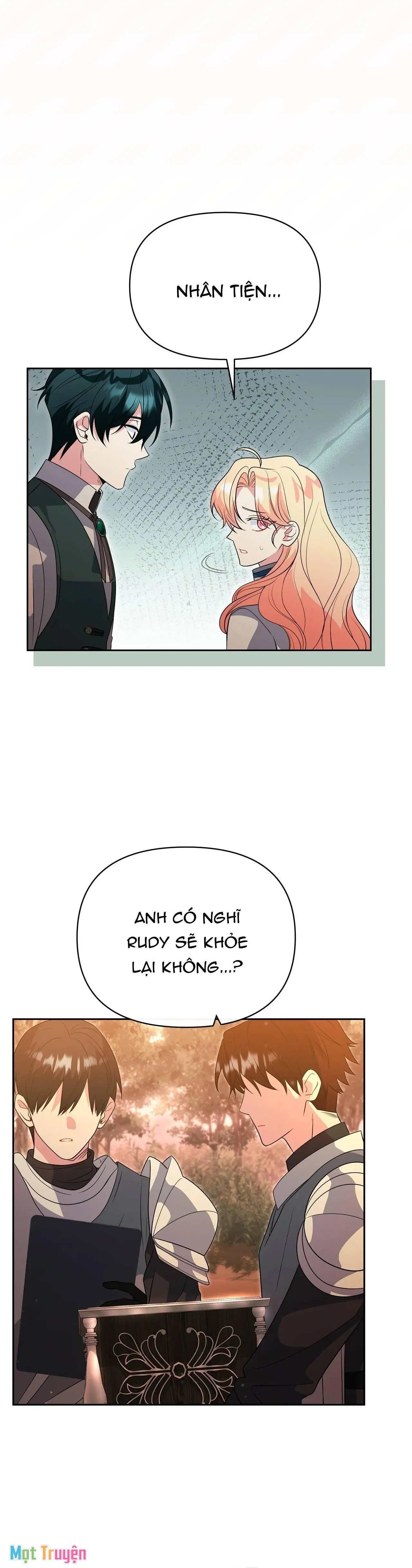 Có Nhiều Nam Chính Quá Đi! Chapter 51 - Trang 13