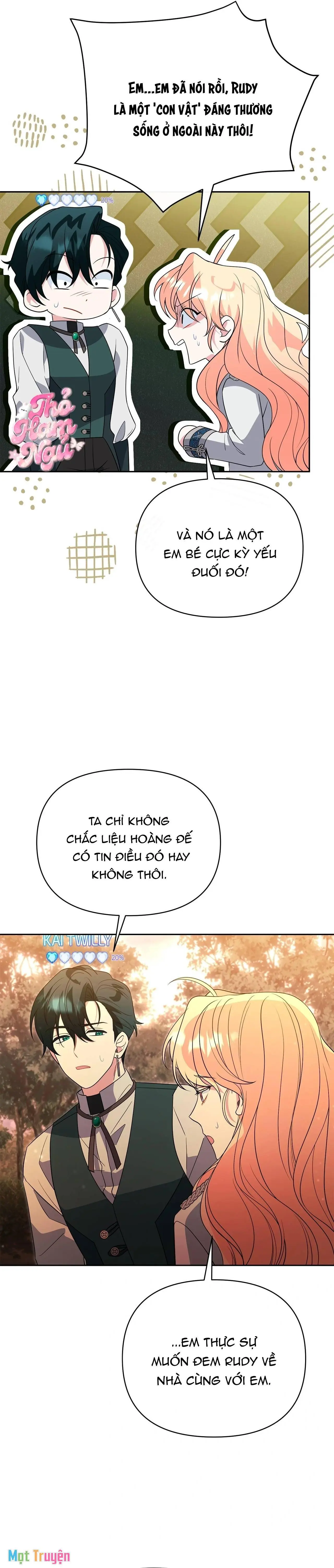 Có Nhiều Nam Chính Quá Đi! Chapter 51 - Trang 15