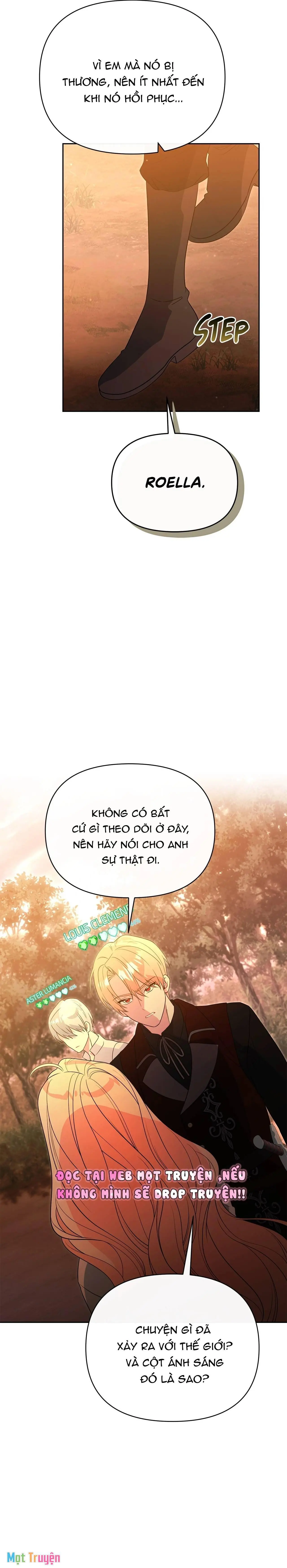 Có Nhiều Nam Chính Quá Đi! Chapter 51 - Trang 16