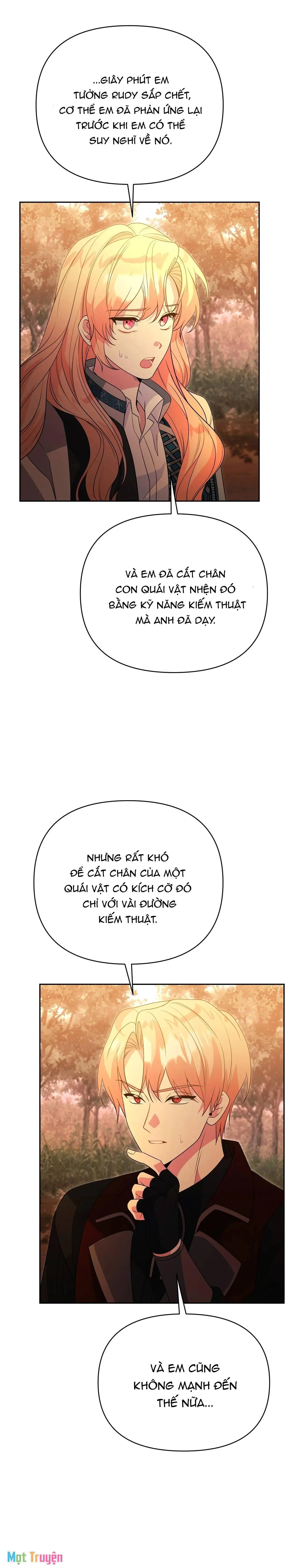 Có Nhiều Nam Chính Quá Đi! Chapter 51 - Trang 17