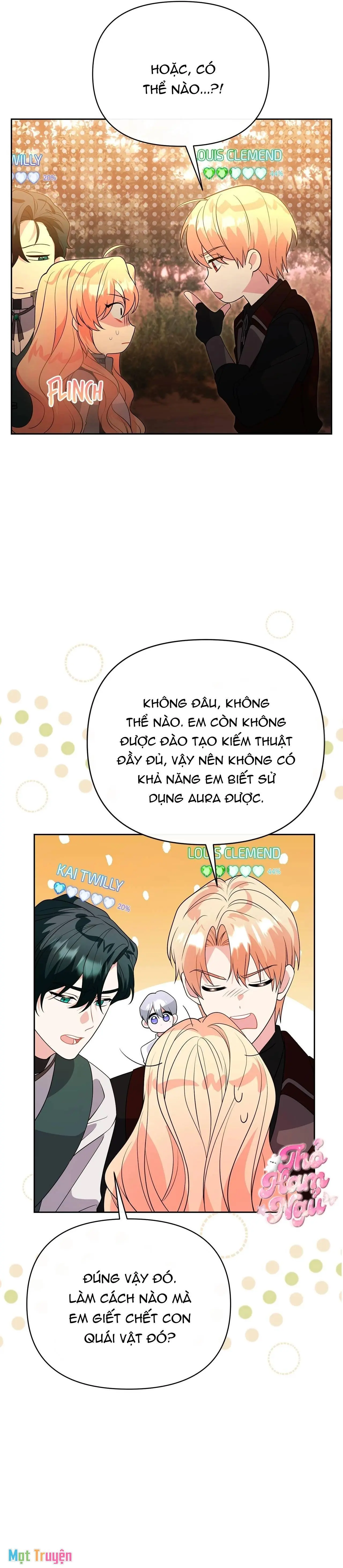 Có Nhiều Nam Chính Quá Đi! Chapter 51 - Trang 18