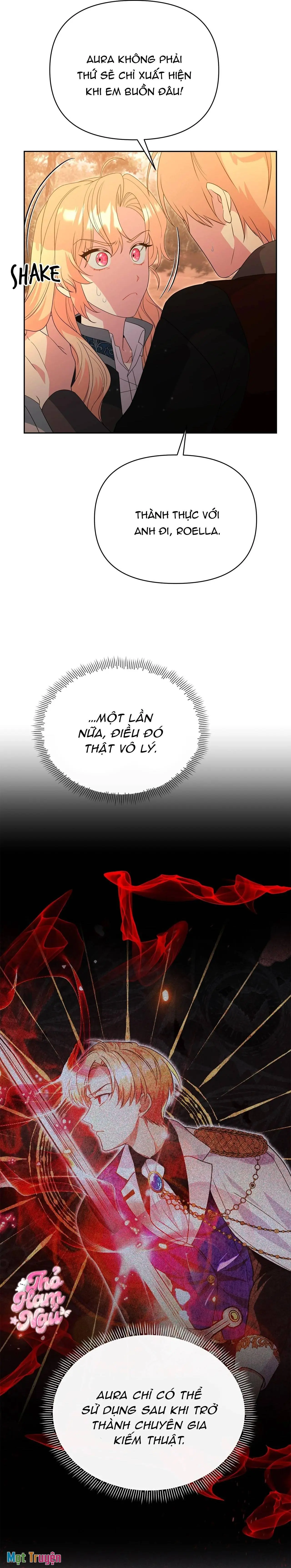Có Nhiều Nam Chính Quá Đi! Chapter 51 - Trang 20