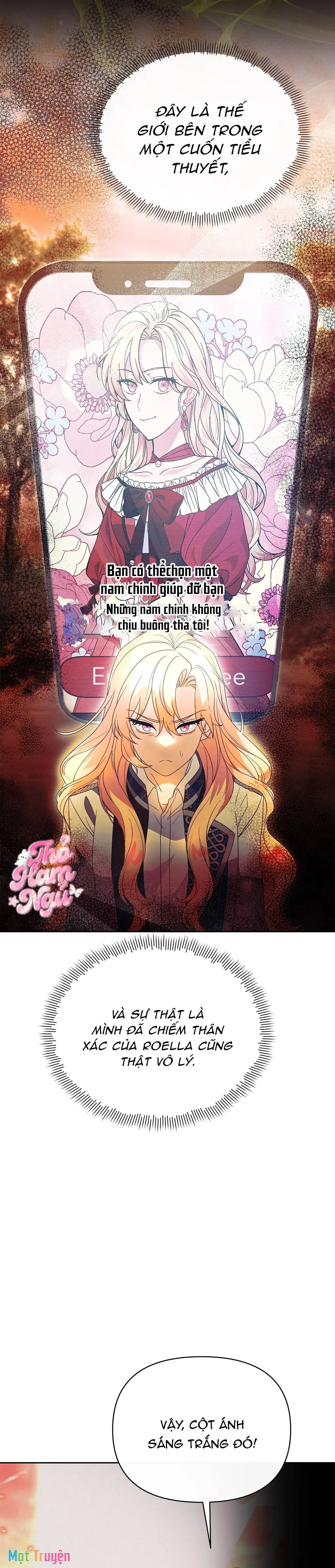 Có Nhiều Nam Chính Quá Đi! Chapter 51 - Trang 22