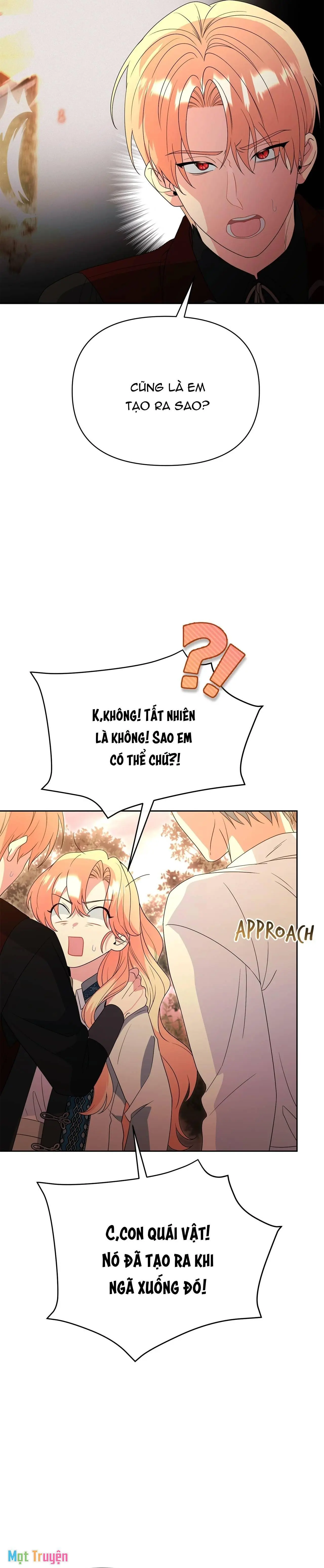 Có Nhiều Nam Chính Quá Đi! Chapter 51 - Trang 23