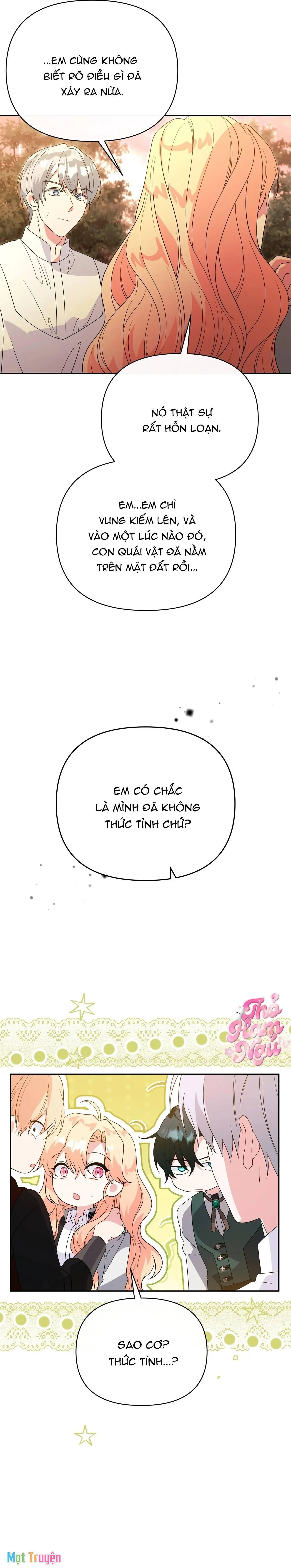 Có Nhiều Nam Chính Quá Đi! Chapter 51 - Trang 24