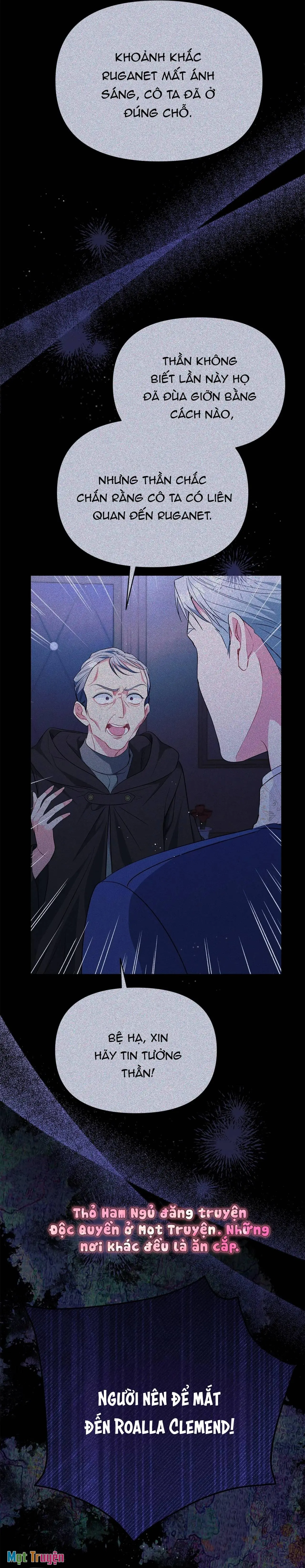 Có Nhiều Nam Chính Quá Đi! Chapter 51 - Trang 3