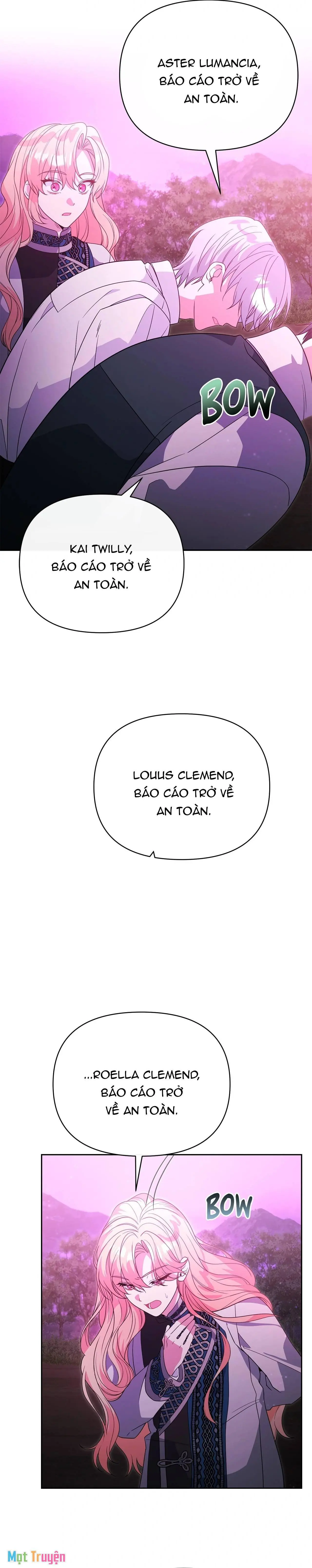 Có Nhiều Nam Chính Quá Đi! Chapter 51 - Trang 31