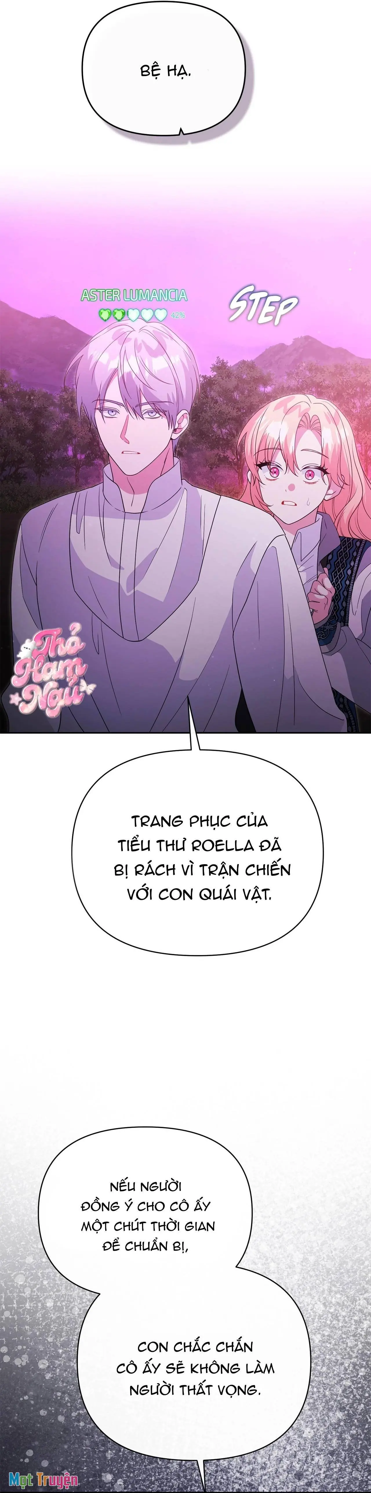 Có Nhiều Nam Chính Quá Đi! Chapter 51 - Trang 33