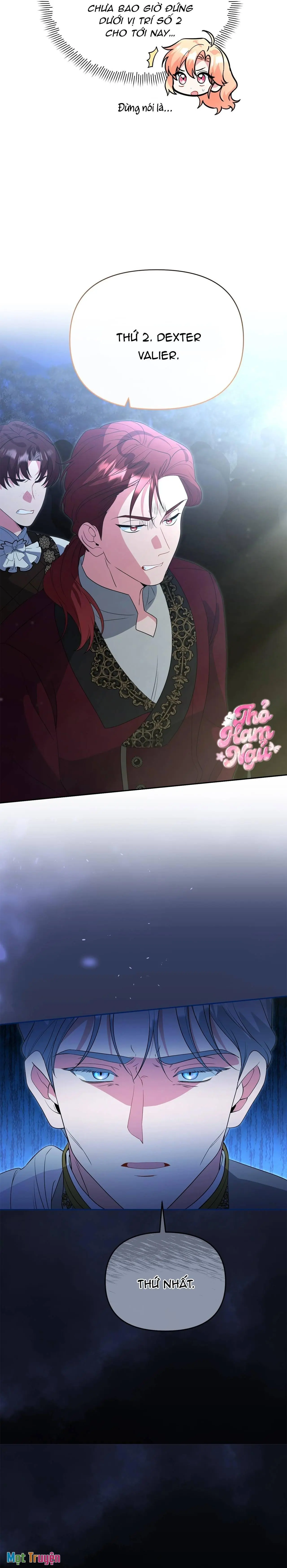 Có Nhiều Nam Chính Quá Đi! Chapter 51 - Trang 37