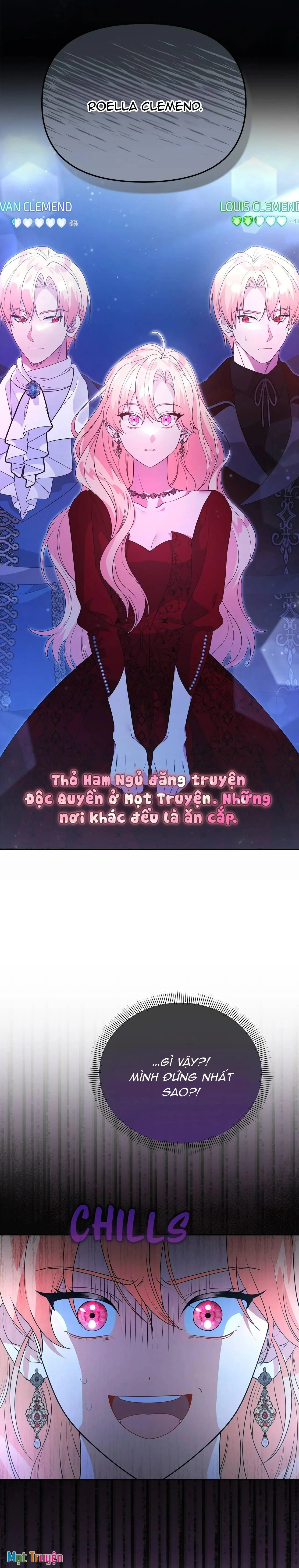 Có Nhiều Nam Chính Quá Đi! Chapter 51 - Trang 38