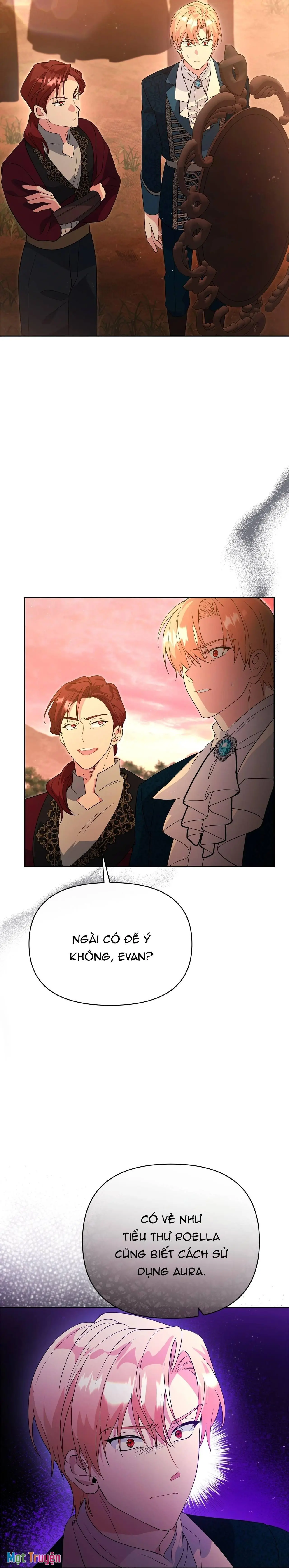 Có Nhiều Nam Chính Quá Đi! Chapter 51 - Trang 5
