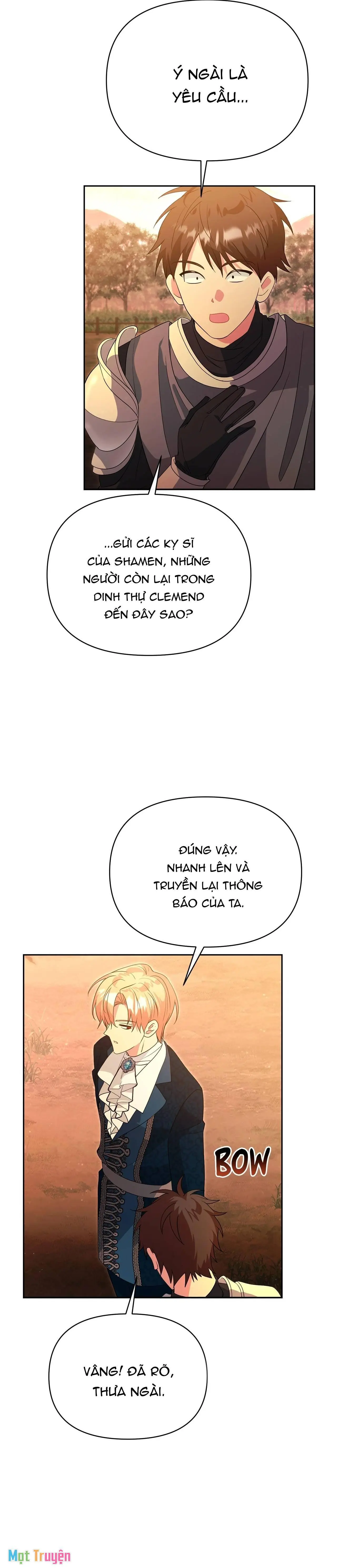 Có Nhiều Nam Chính Quá Đi! Chapter 51 - Trang 9