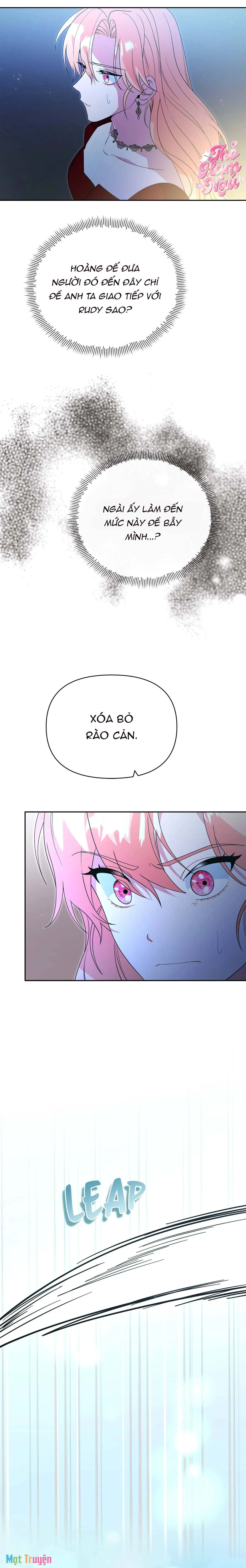 Có Nhiều Nam Chính Quá Đi! Chapter 52 - Trang 17