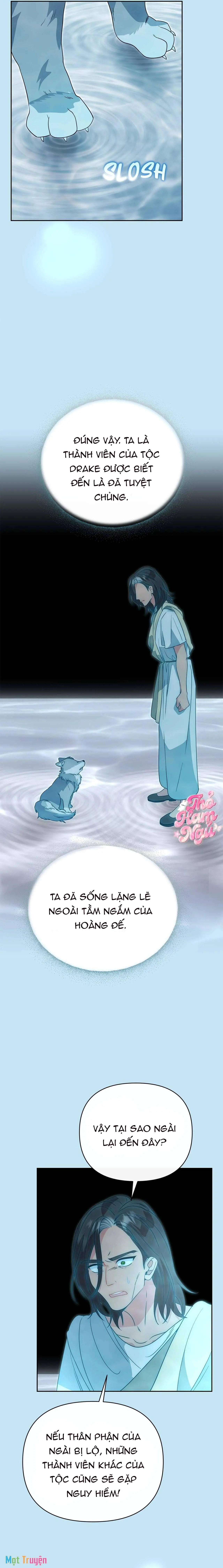 Có Nhiều Nam Chính Quá Đi! Chapter 52 - Trang 21
