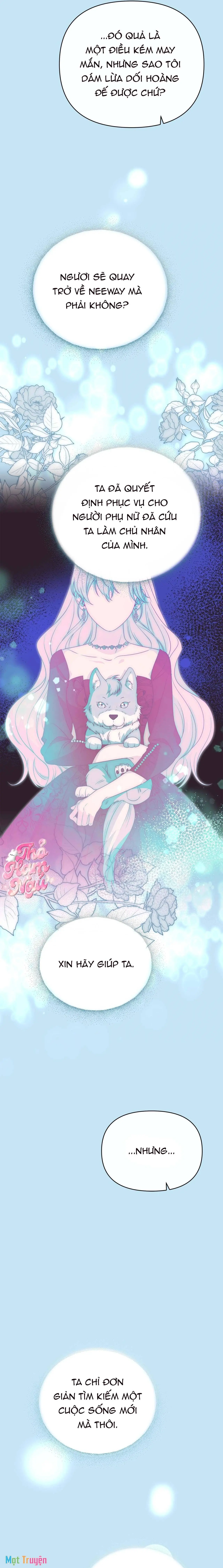 Có Nhiều Nam Chính Quá Đi! Chapter 52 - Trang 23