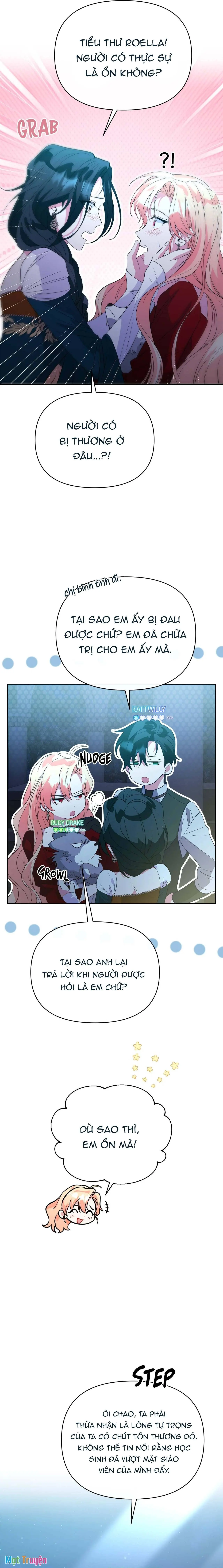 Có Nhiều Nam Chính Quá Đi! Chapter 52 - Trang 29