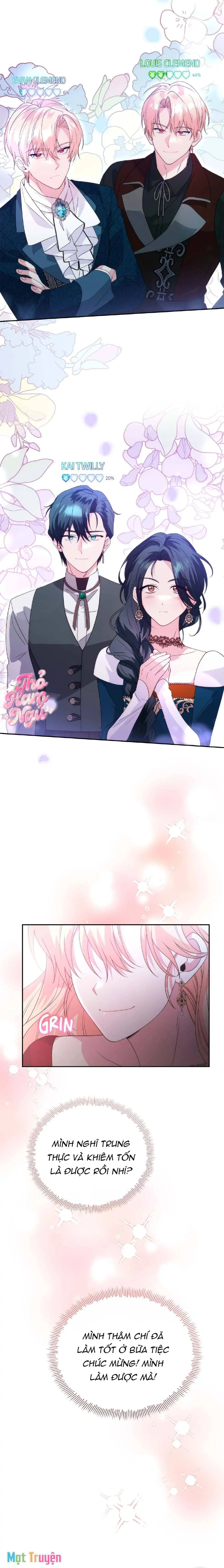 Có Nhiều Nam Chính Quá Đi! Chapter 52 - Trang 3