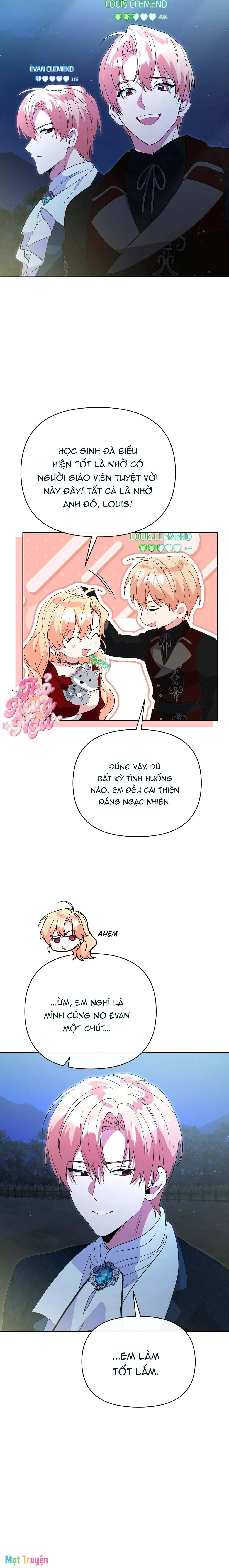 Có Nhiều Nam Chính Quá Đi! Chapter 52 - Trang 30