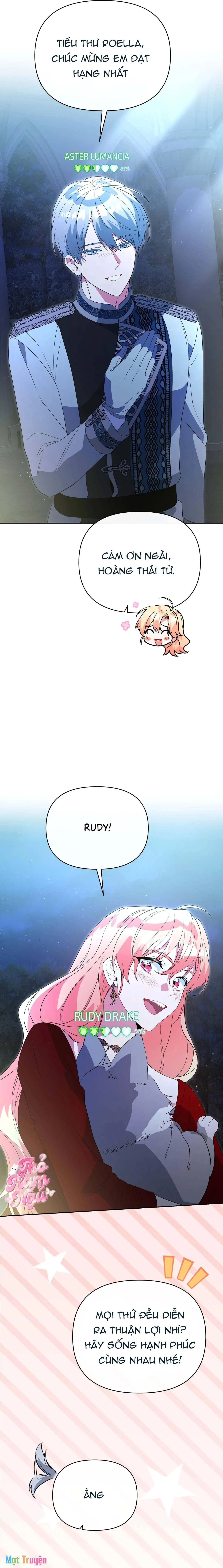 Có Nhiều Nam Chính Quá Đi! Chapter 52 - Trang 31