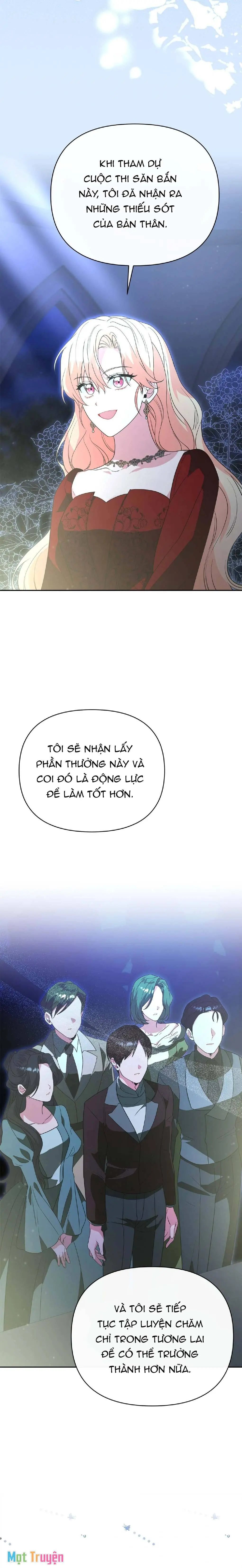 Có Nhiều Nam Chính Quá Đi! Chapter 52 - Trang 6
